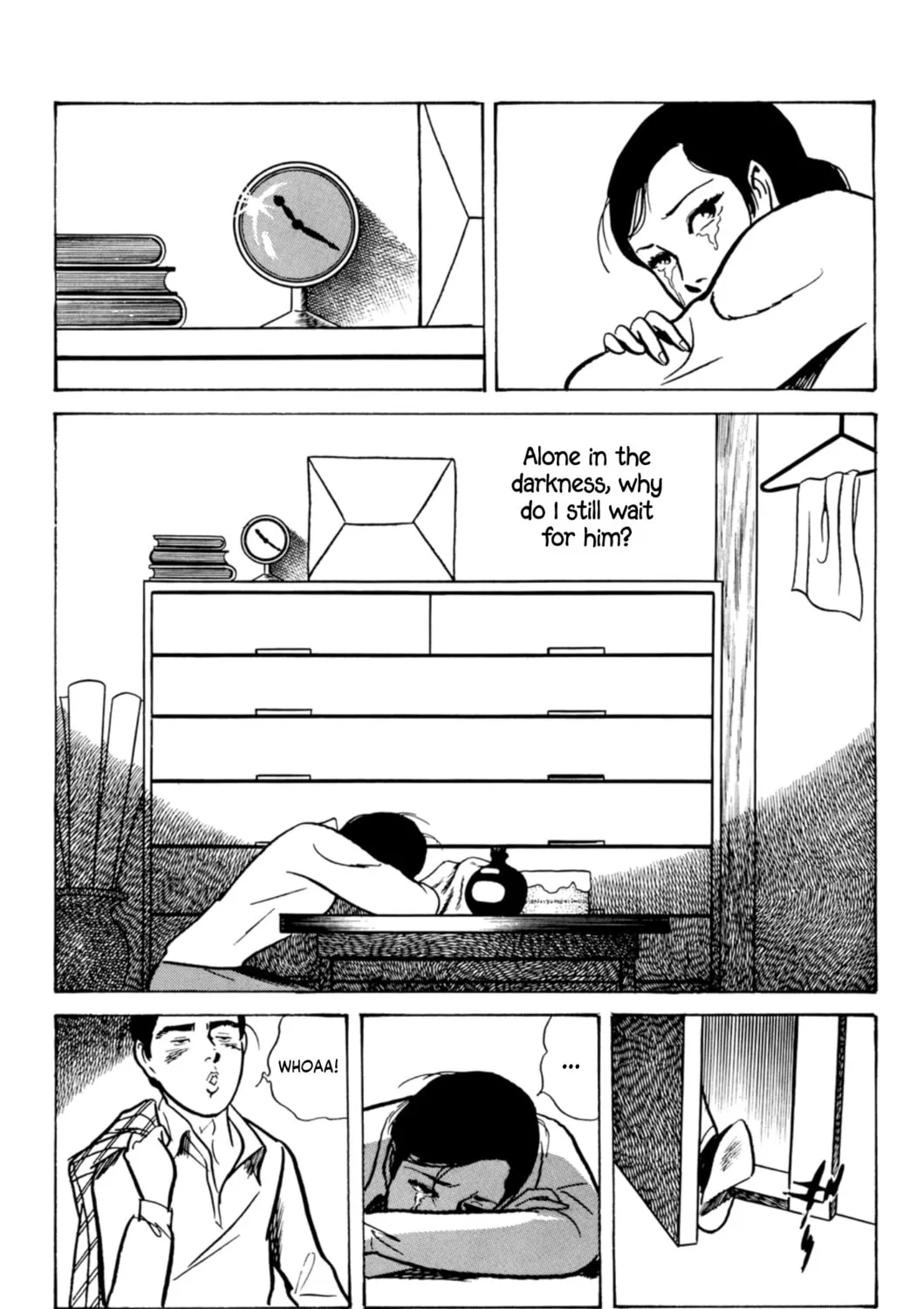 Dousei Jidai Chapter 9 page 26 - 