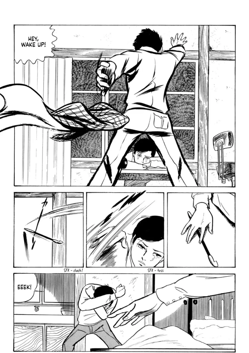 Dousei Jidai Chapter 9 page 28 - 