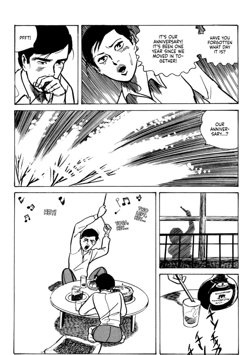 Dousei Jidai Chapter 9 page 30 - 