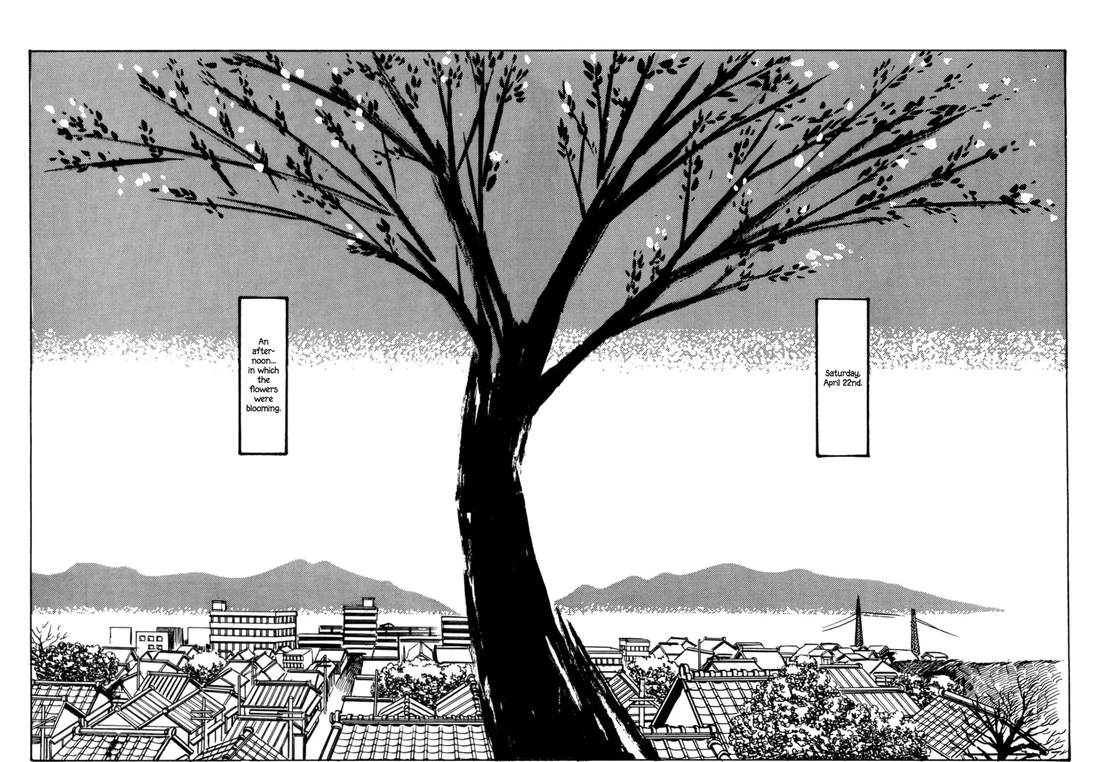 Dousei Jidai Chapter 9 page 4 - 