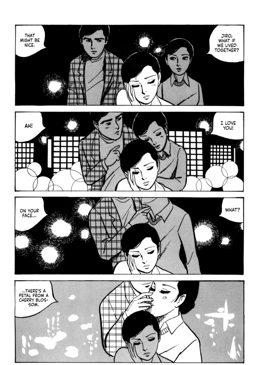 Dousei Jidai Chapter 9 page 32 - 