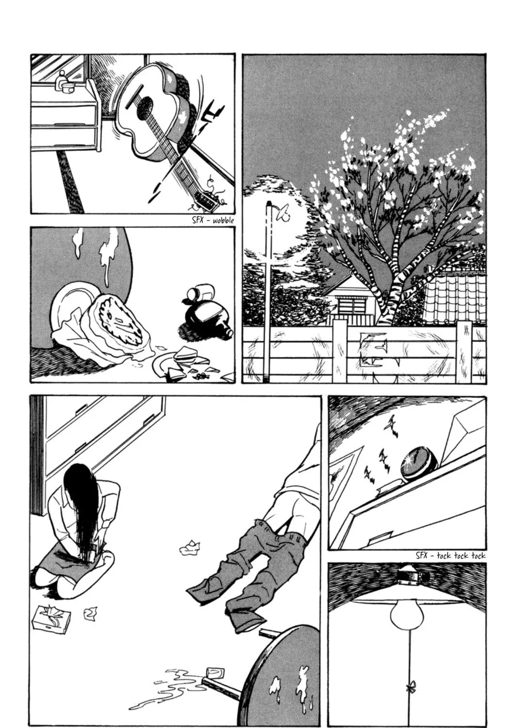 Dousei Jidai Chapter 9 page 38 - 