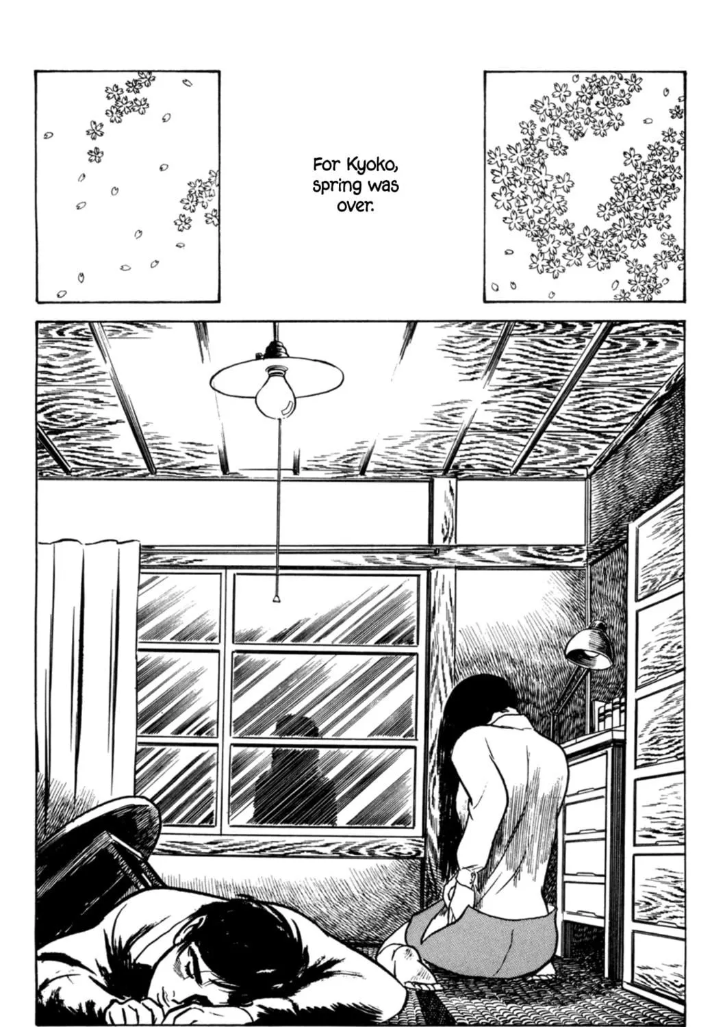 Dousei Jidai Chapter 9 page 40 - 