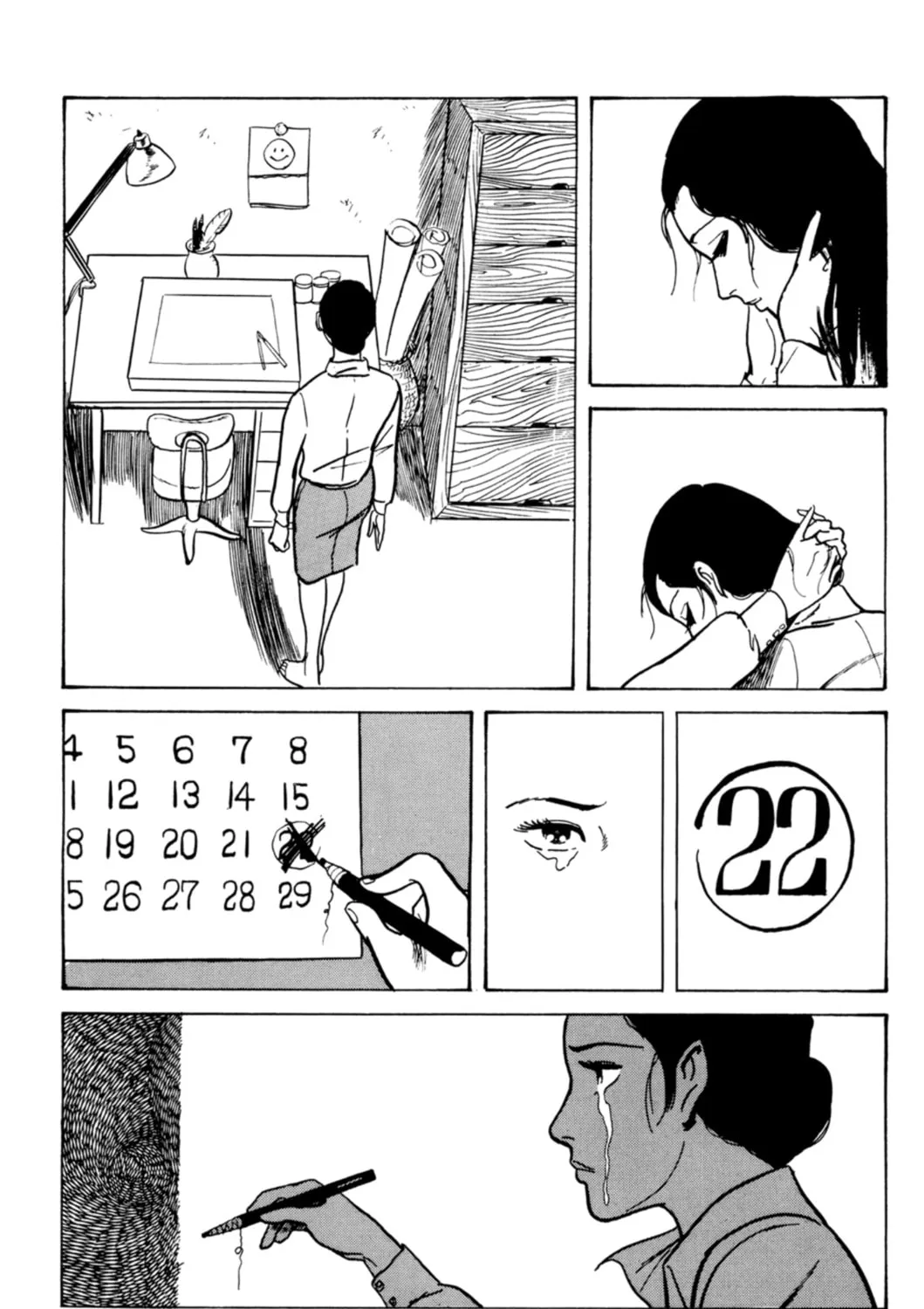 Dousei Jidai Chapter 9 page 42 - 