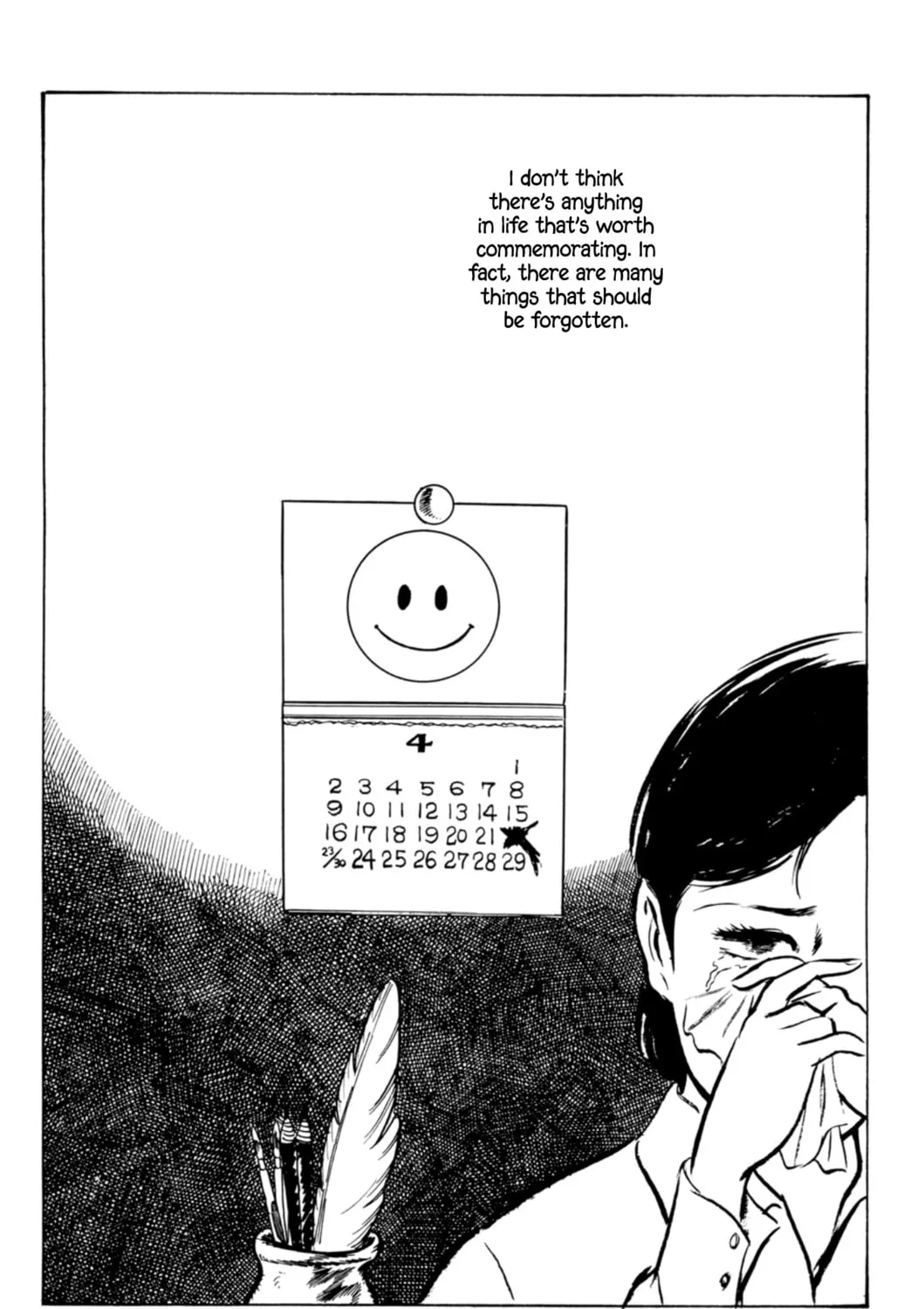 Dousei Jidai Chapter 9 page 44 - 