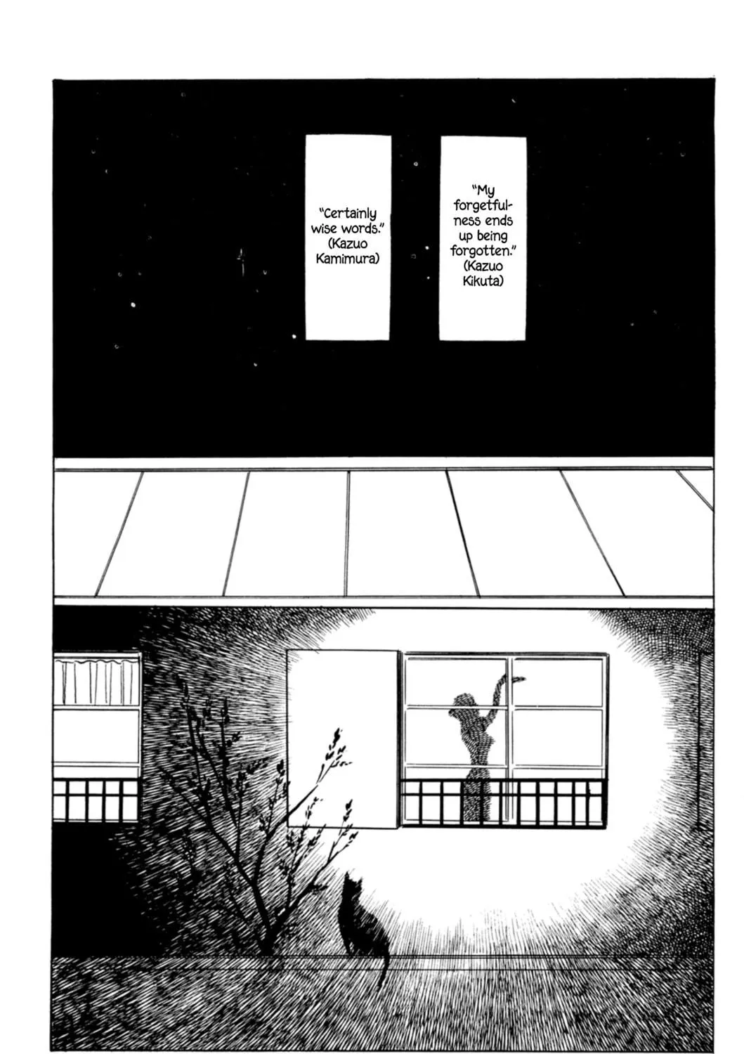Dousei Jidai Chapter 9 page 46 - 