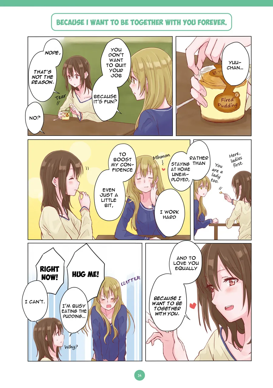 Read Dousei Seikatsu chapter 3 image 6 on Lezhin