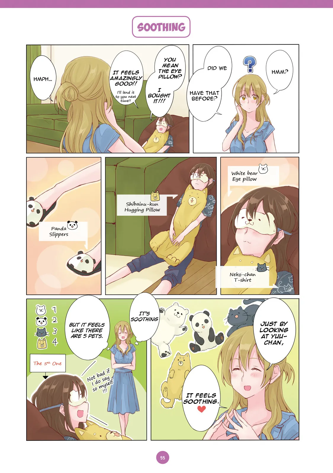 Read Dousei Seikatsu chapter 4 image 13 on Lezhin
