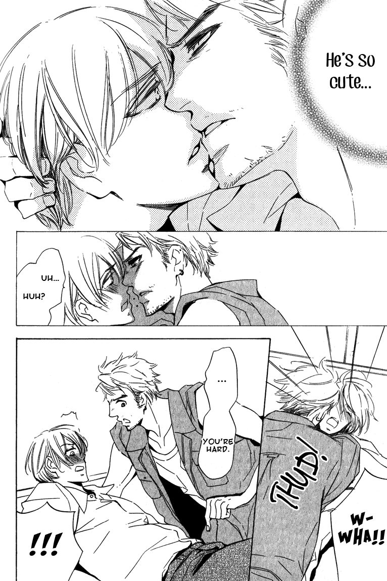 Read Doutei Doudeshou chapter 1 image 33 on Lezhin