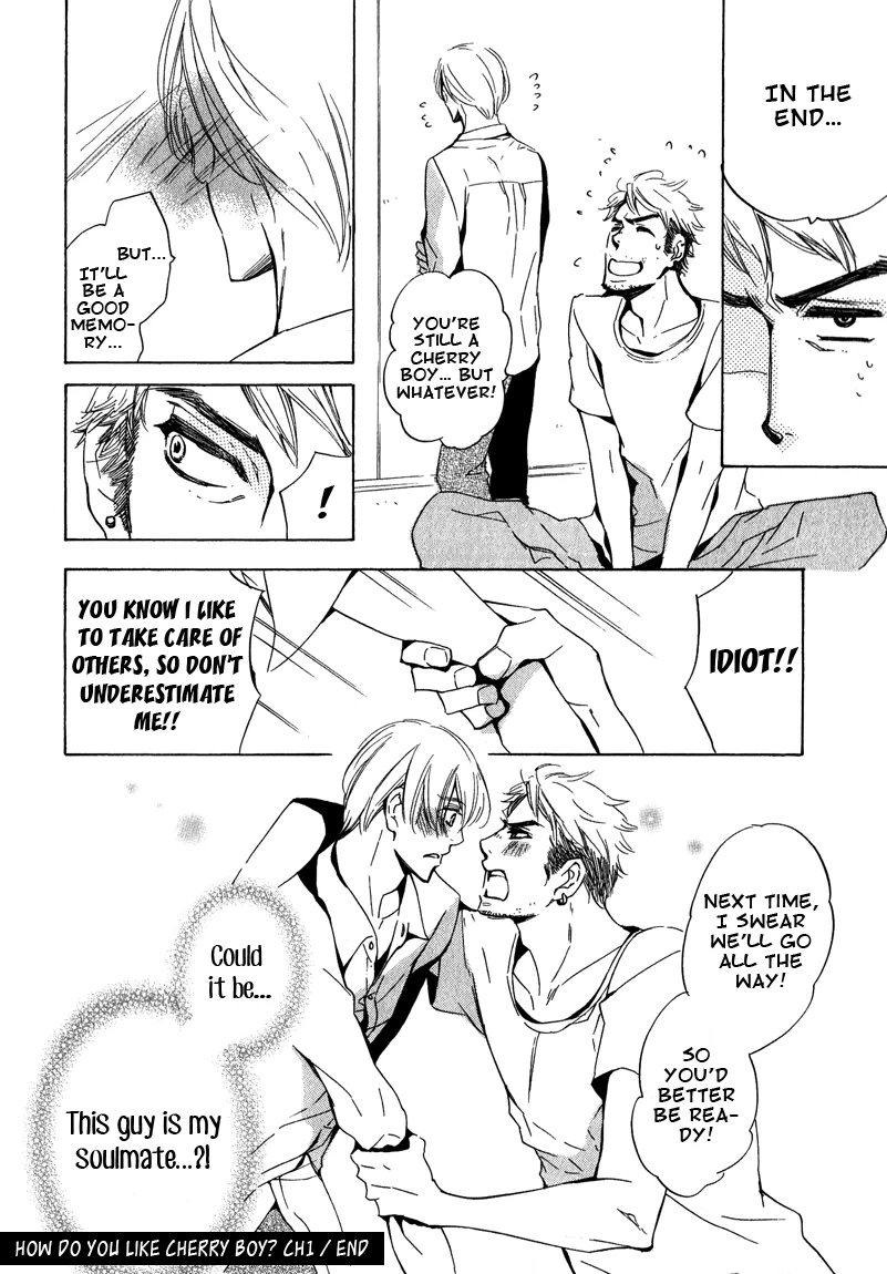 Read Doutei Doudeshou chapter 1 image 39 on Lezhin