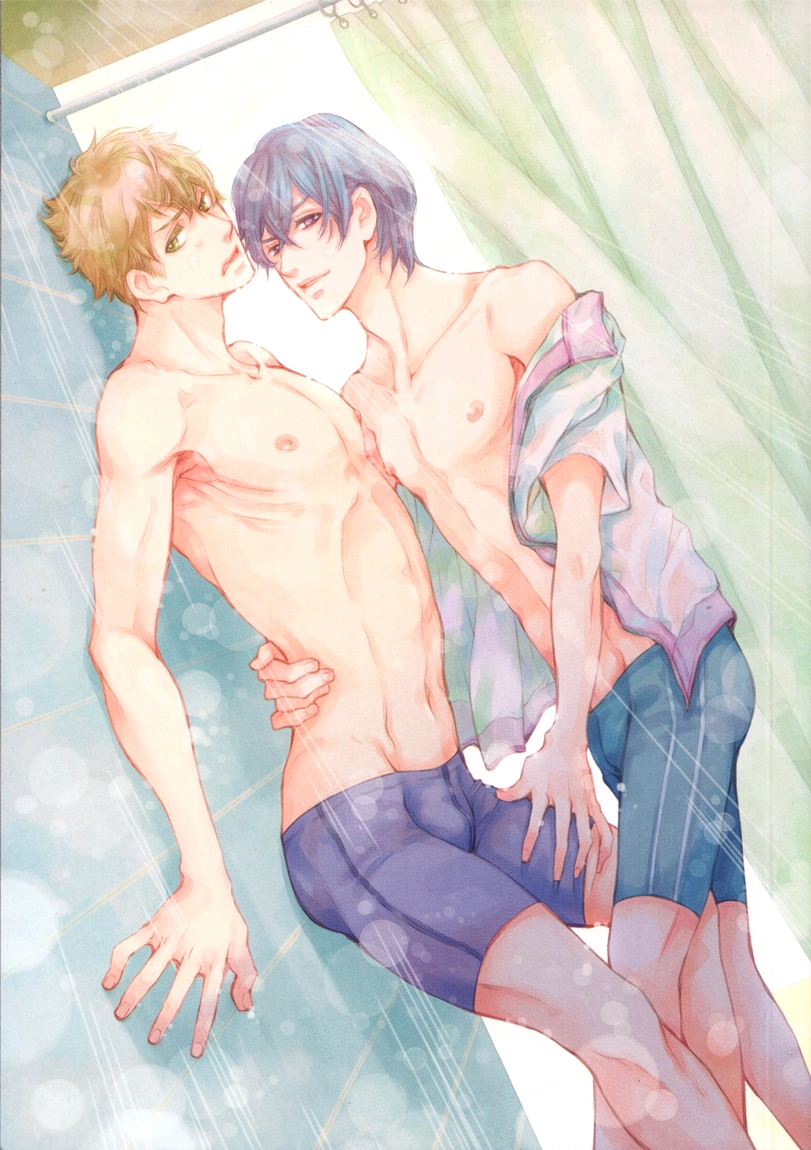 Read Doutei Doudeshou chapter 1 image 5 on Lezhin