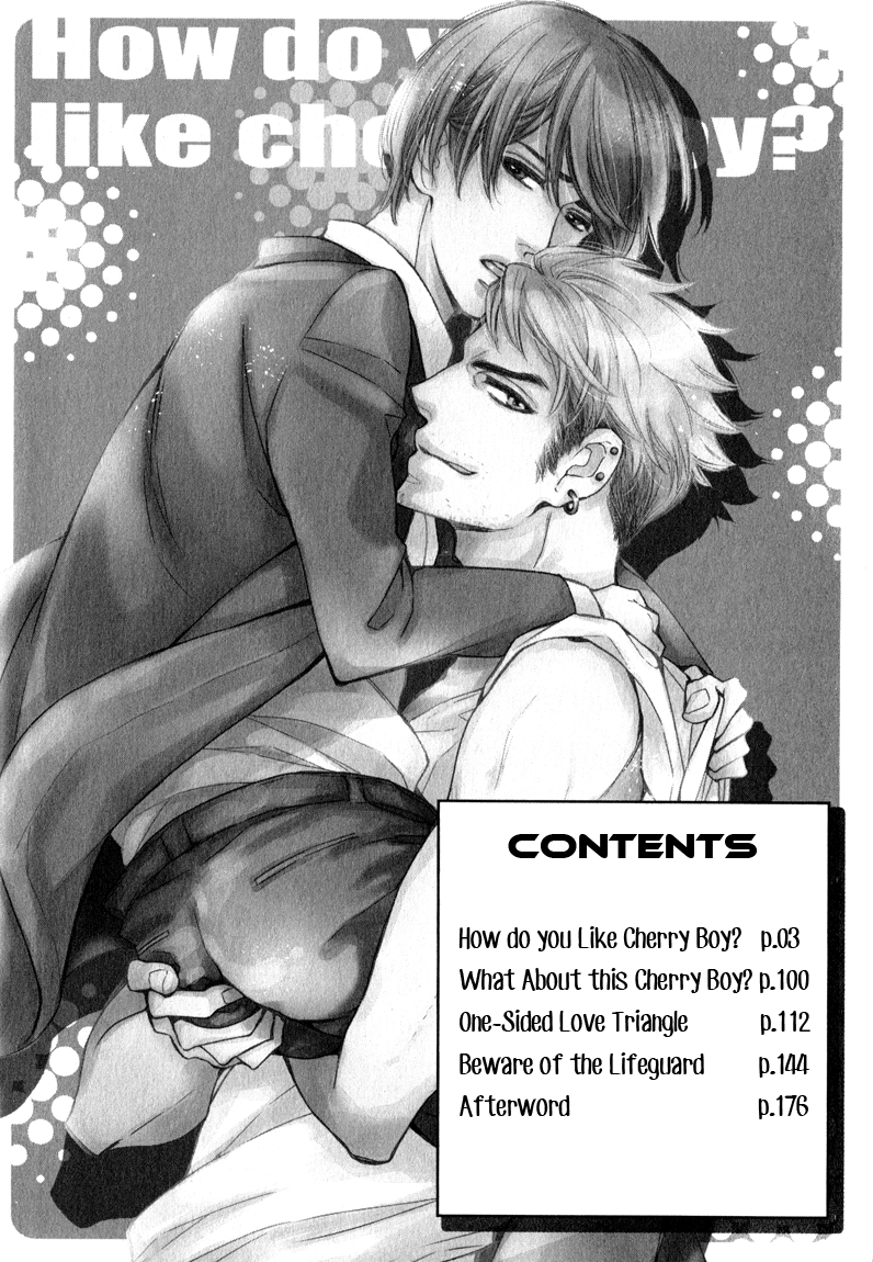 Read Doutei Doudeshou chapter 1 image 7 on Lezhin