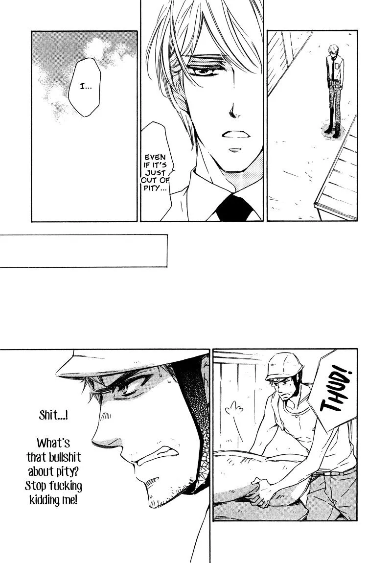 Read Doutei Doudeshou chapter 2 image 10 on Lezhin