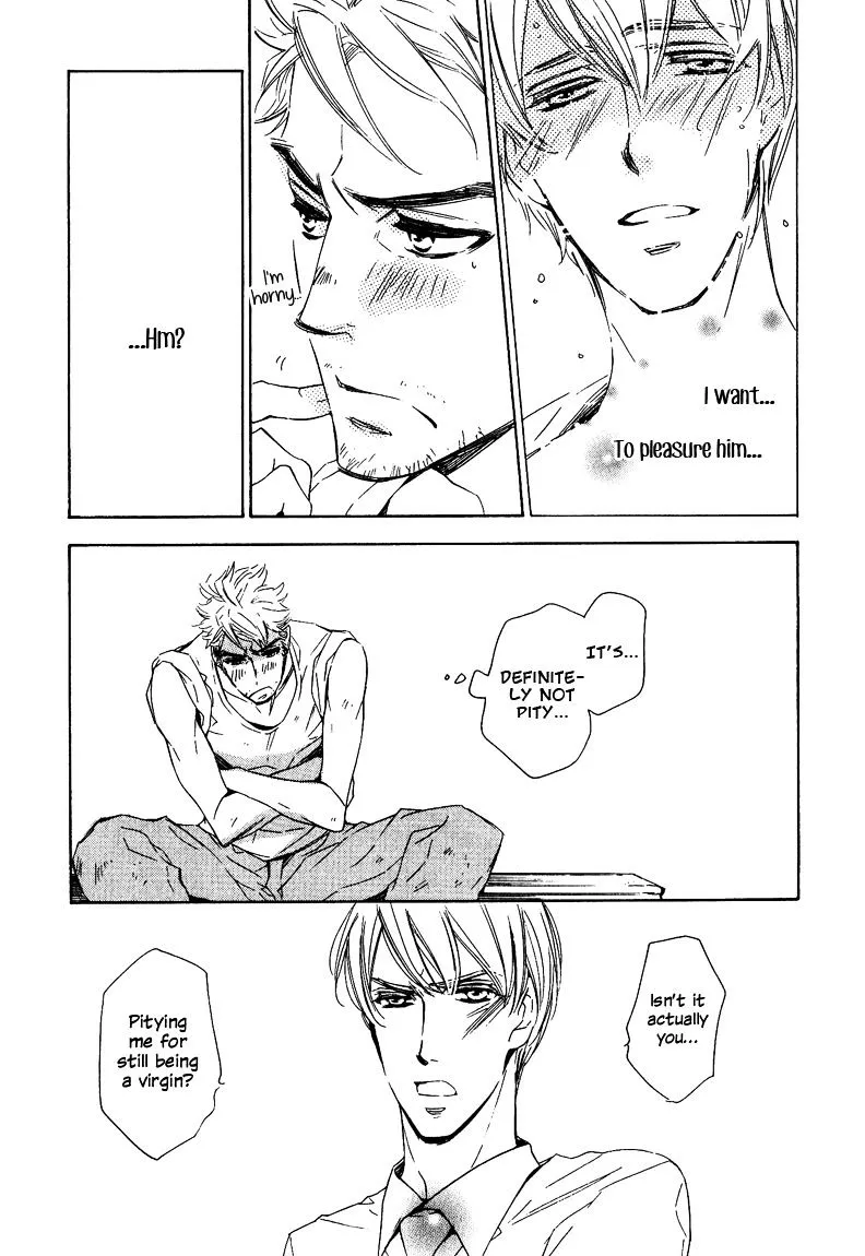 Read Doutei Doudeshou chapter 2 image 12 on Lezhin
