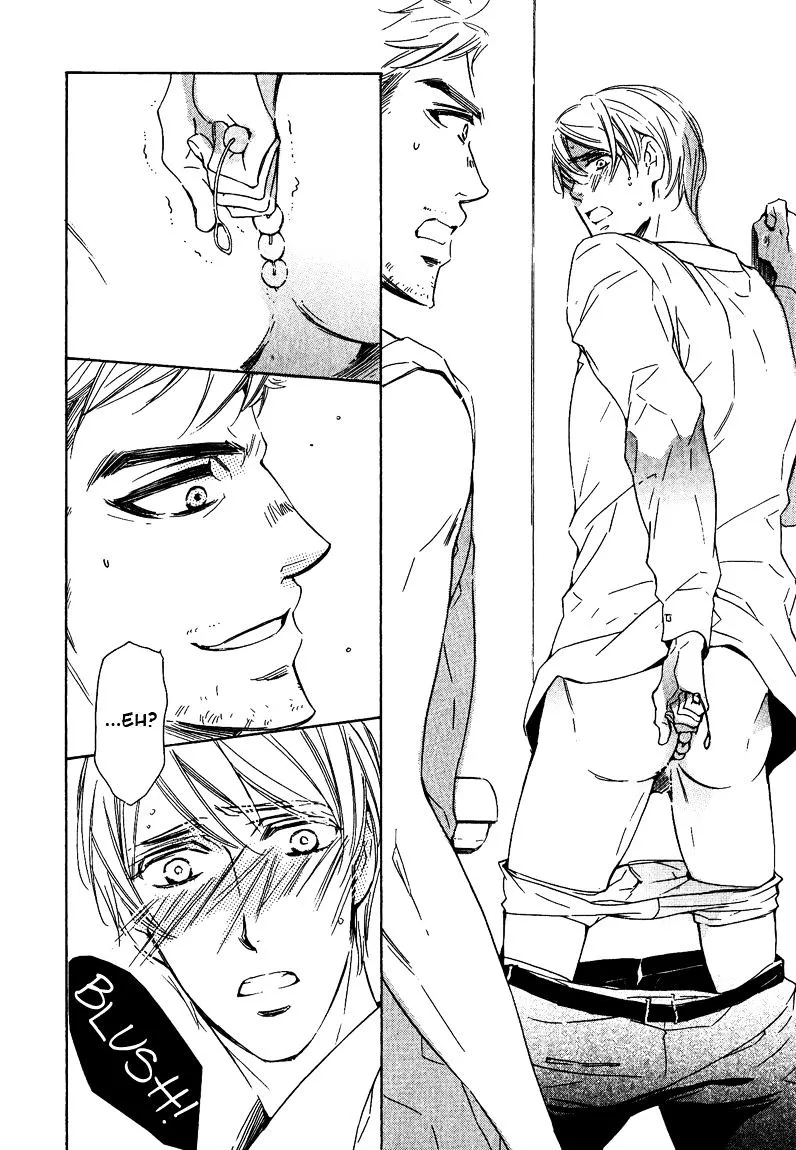 Read Doutei Doudeshou chapter 2 image 19 on Lezhin