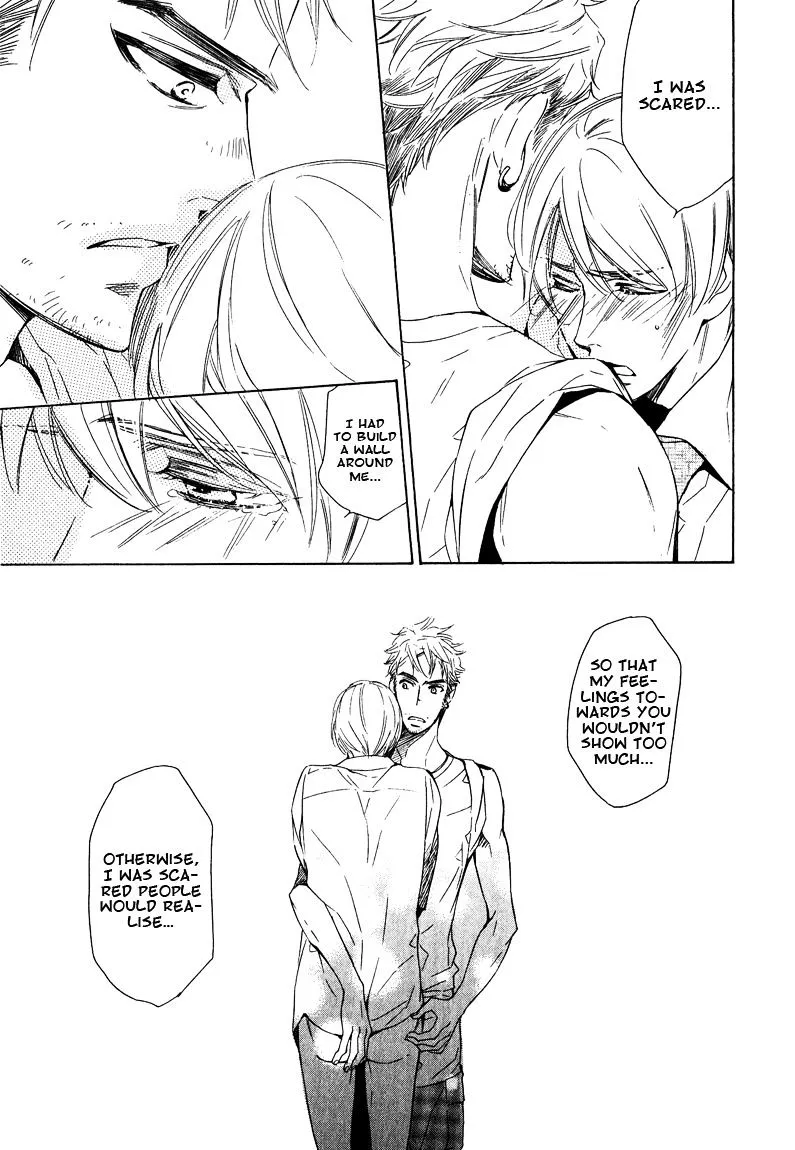 Read Doutei Doudeshou chapter 2 image 22 on Lezhin