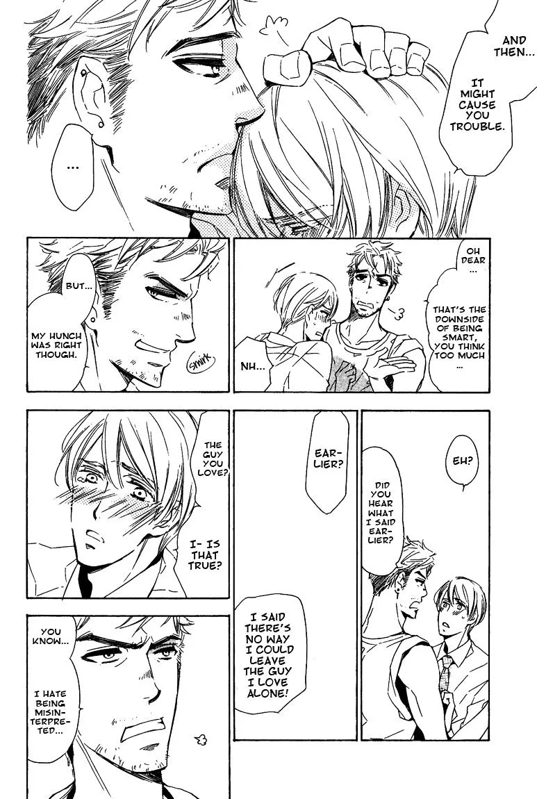 Read Doutei Doudeshou chapter 2 image 23 on Lezhin
