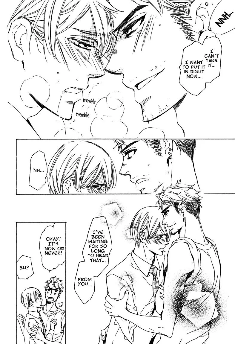 Read Doutei Doudeshou chapter 2 image 25 on Lezhin