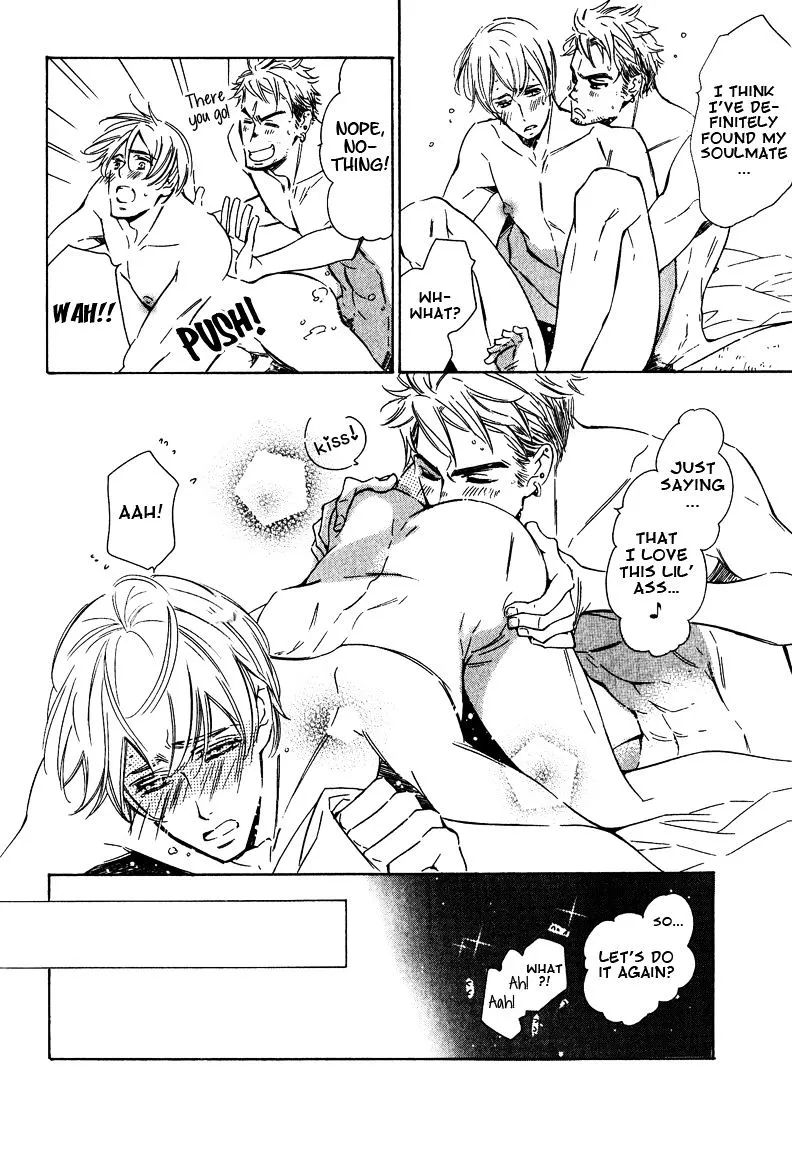 Read Doutei Doudeshou chapter 2 image 29 on Lezhin