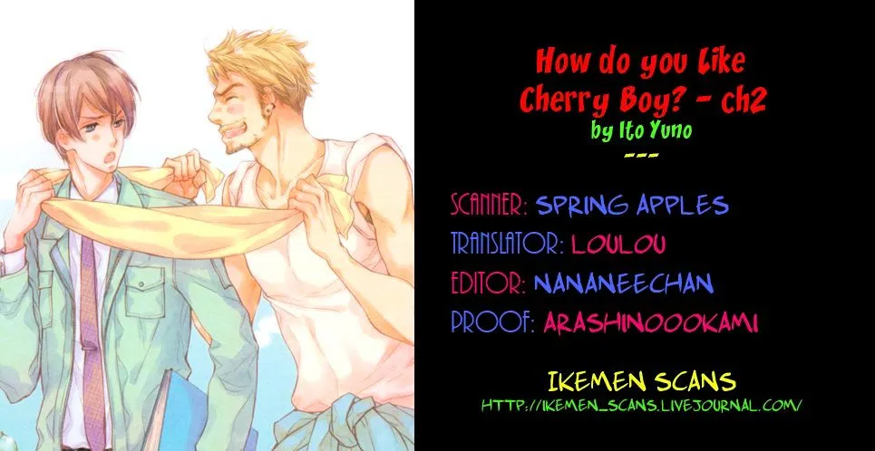 Read Doutei Doudeshou chapter 2 image 32 on Lezhin