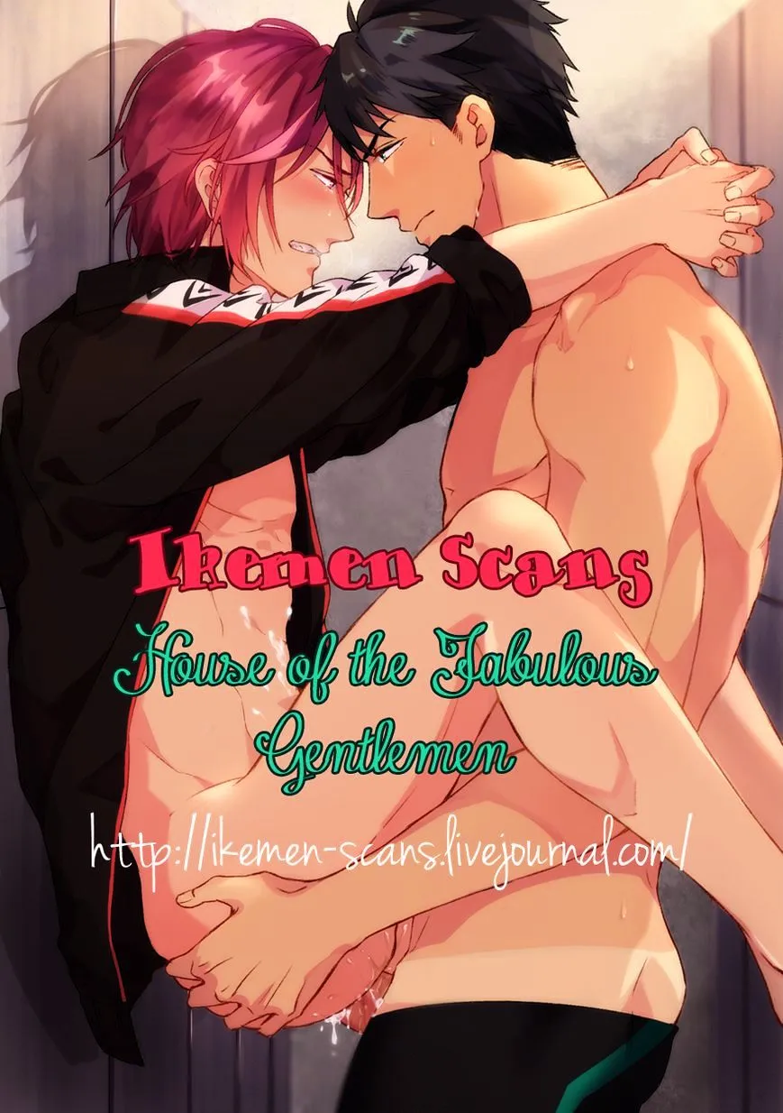 Read Doutei Doudeshou chapter 2 image 33 on Lezhin