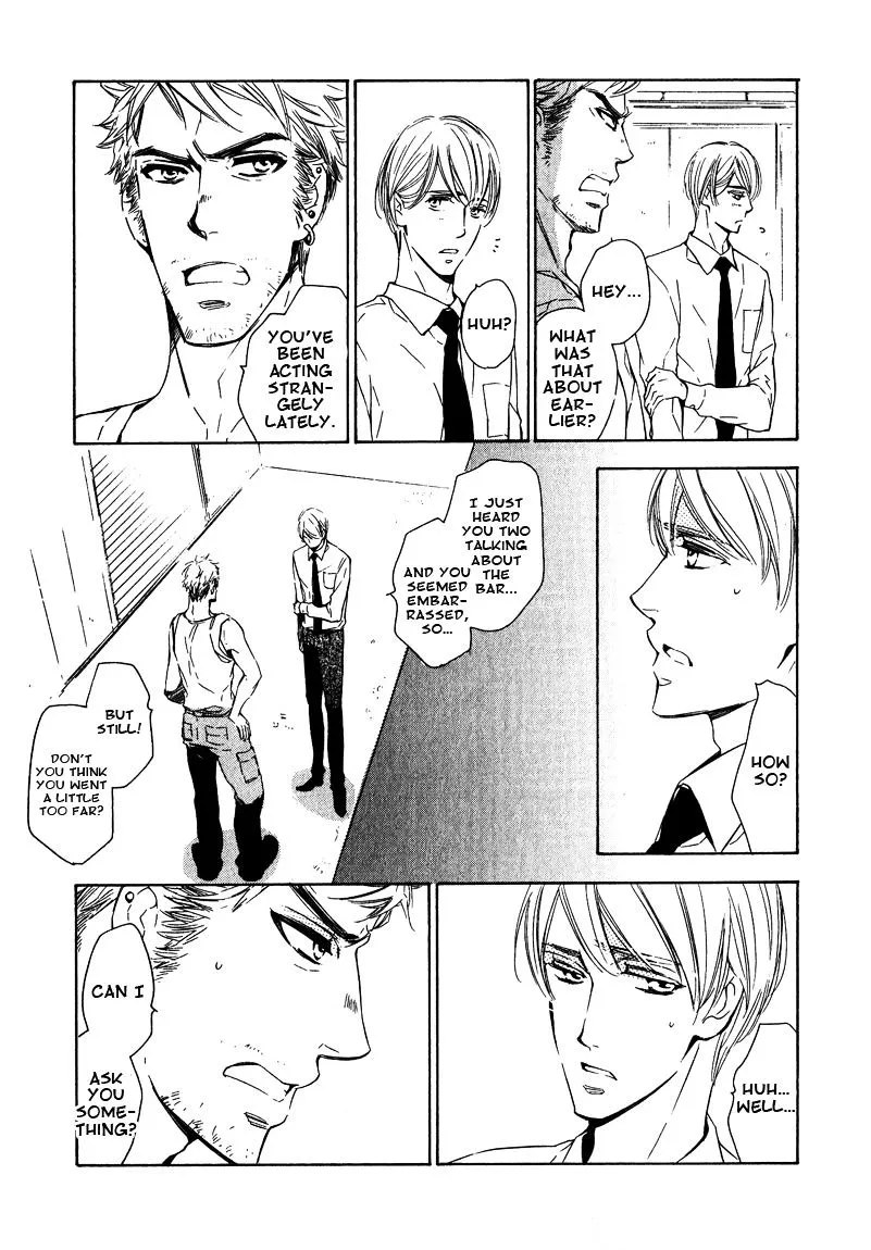 Read Doutei Doudeshou chapter 2 image 6 on Lezhin