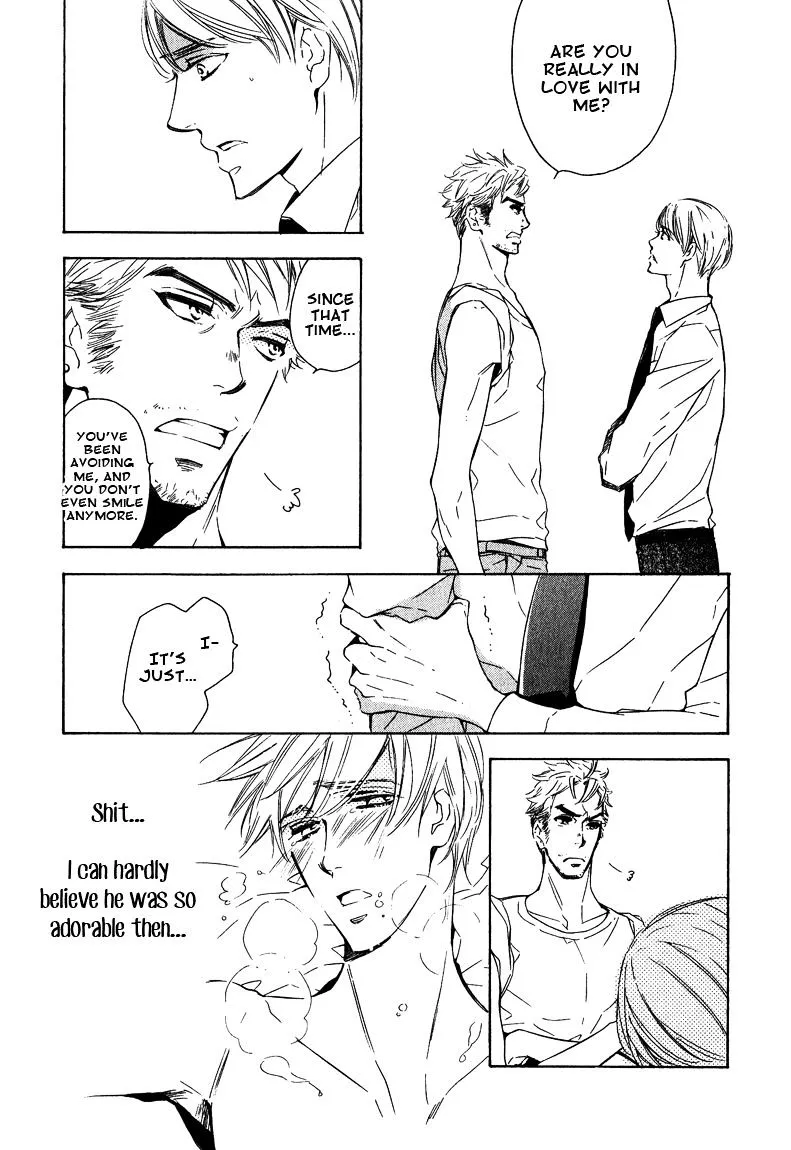 Read Doutei Doudeshou chapter 2 image 7 on Lezhin