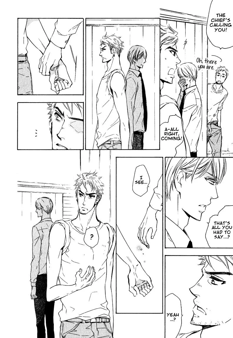 Read Doutei Doudeshou chapter 2 image 9 on Lezhin