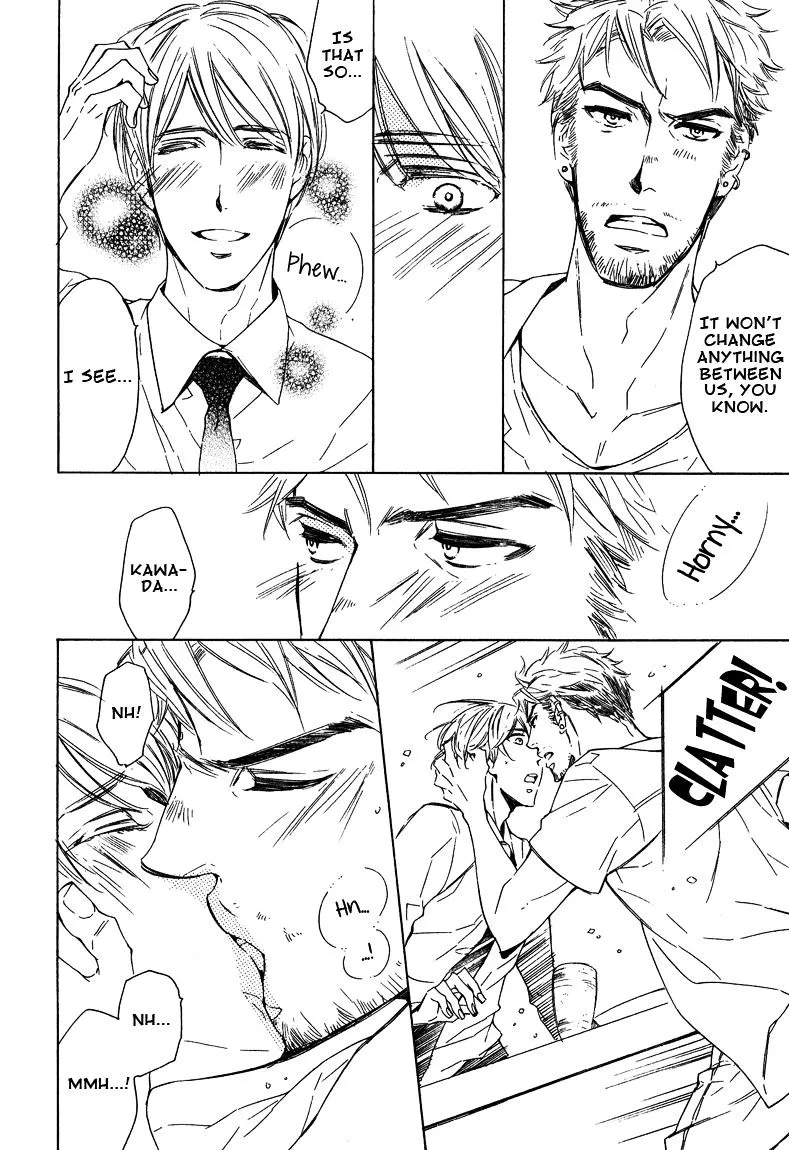 Read Doutei Doudeshou chapter 3 image 19 on Lezhin