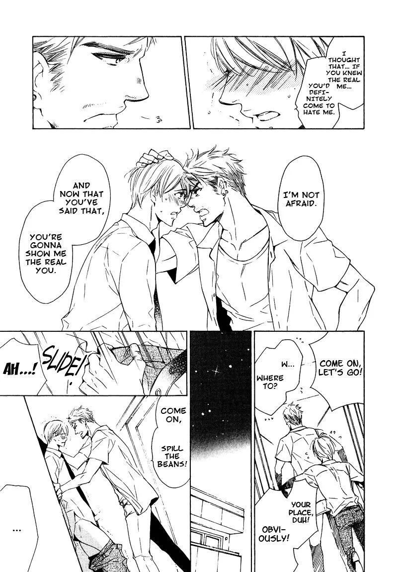 Read Doutei Doudeshou chapter 3 image 22 on Lezhin