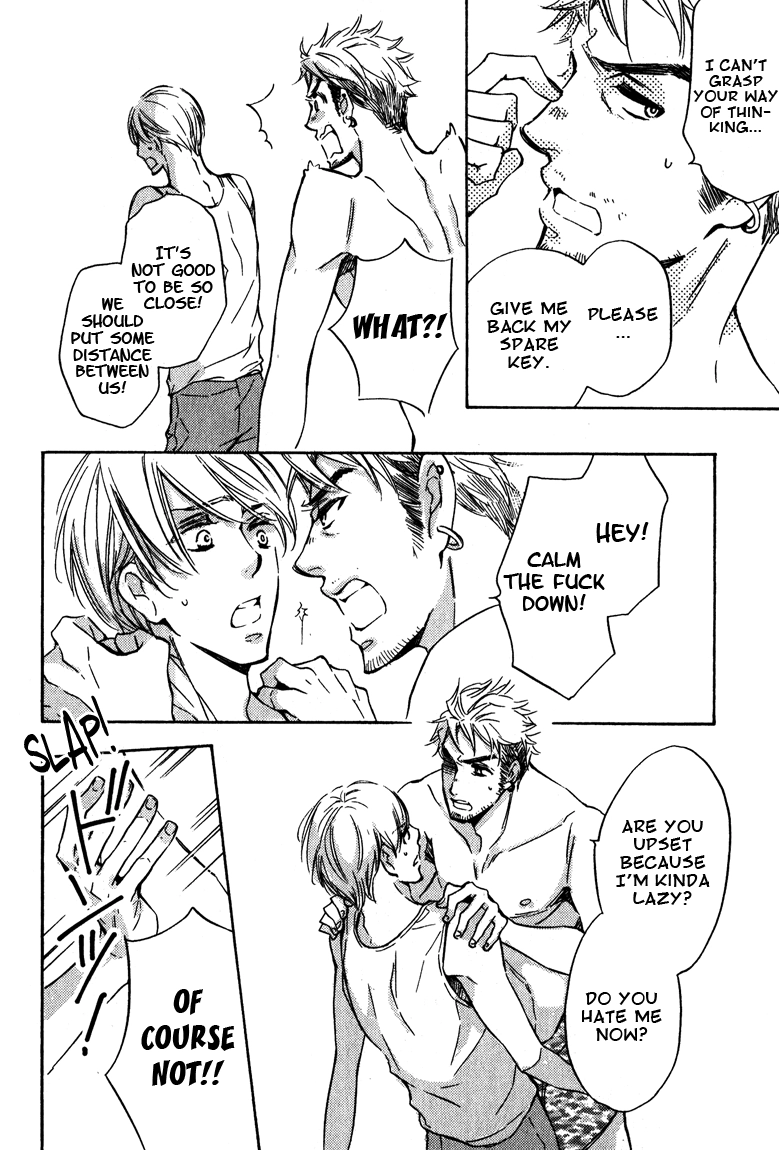 Read Doutei Doudeshou chapter 4 image 5 on Lezhin
