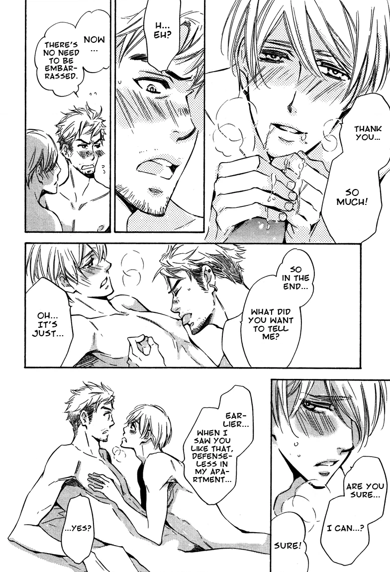 Read Doutei Doudeshou chapter 4 image 9 on Lezhin