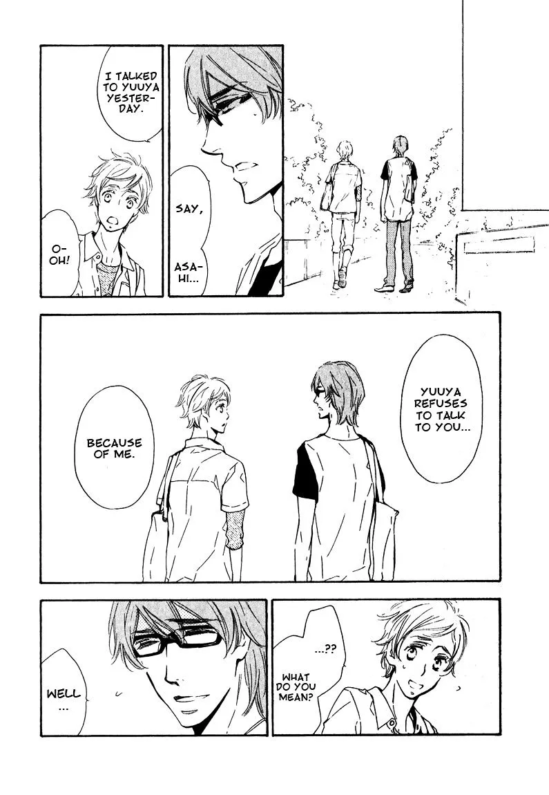 Read Doutei Doudeshou chapter 5 image 21 on Lezhin