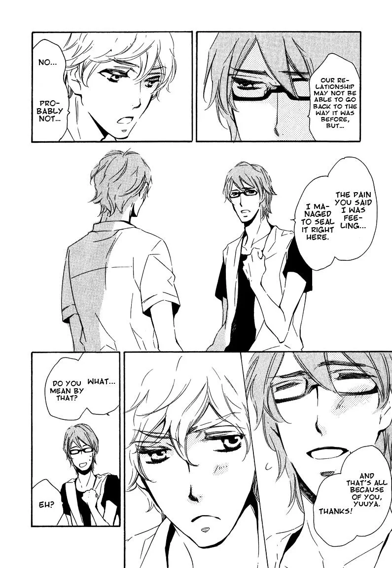 Read Doutei Doudeshou chapter 5 image 27 on Lezhin