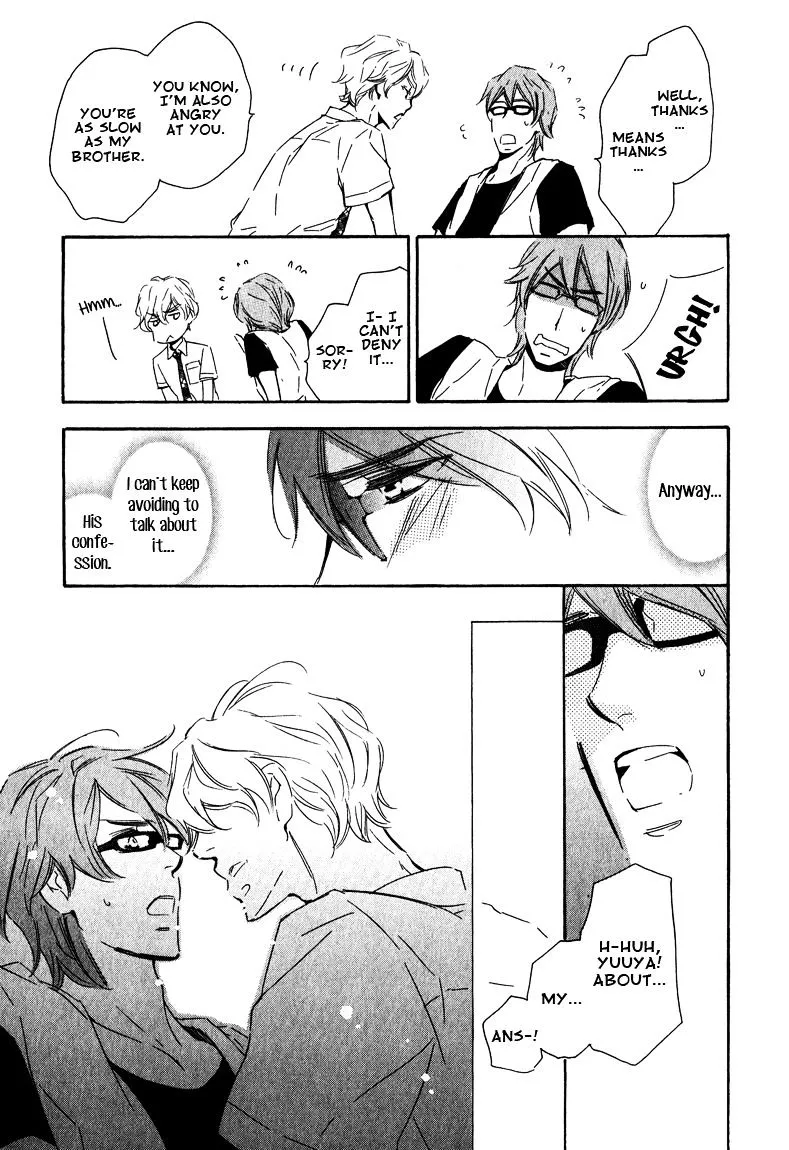 Read Doutei Doudeshou chapter 5 image 28 on Lezhin