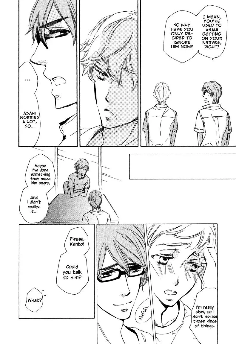 Read Doutei Doudeshou chapter 5 image 3 on Lezhin