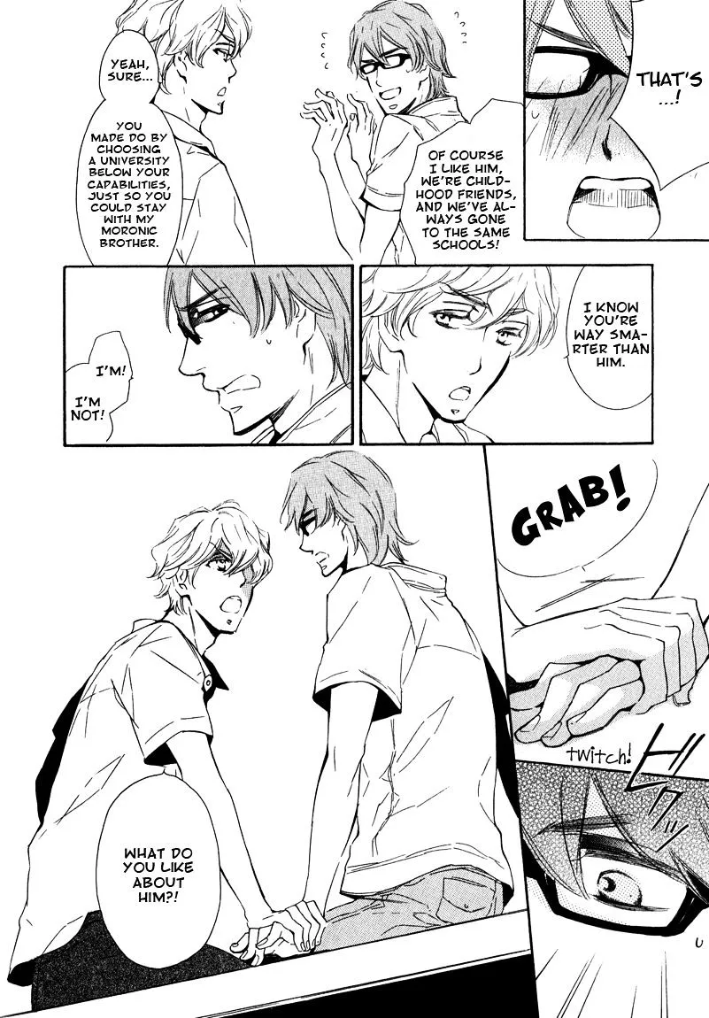 Read Doutei Doudeshou chapter 5 image 5 on Lezhin