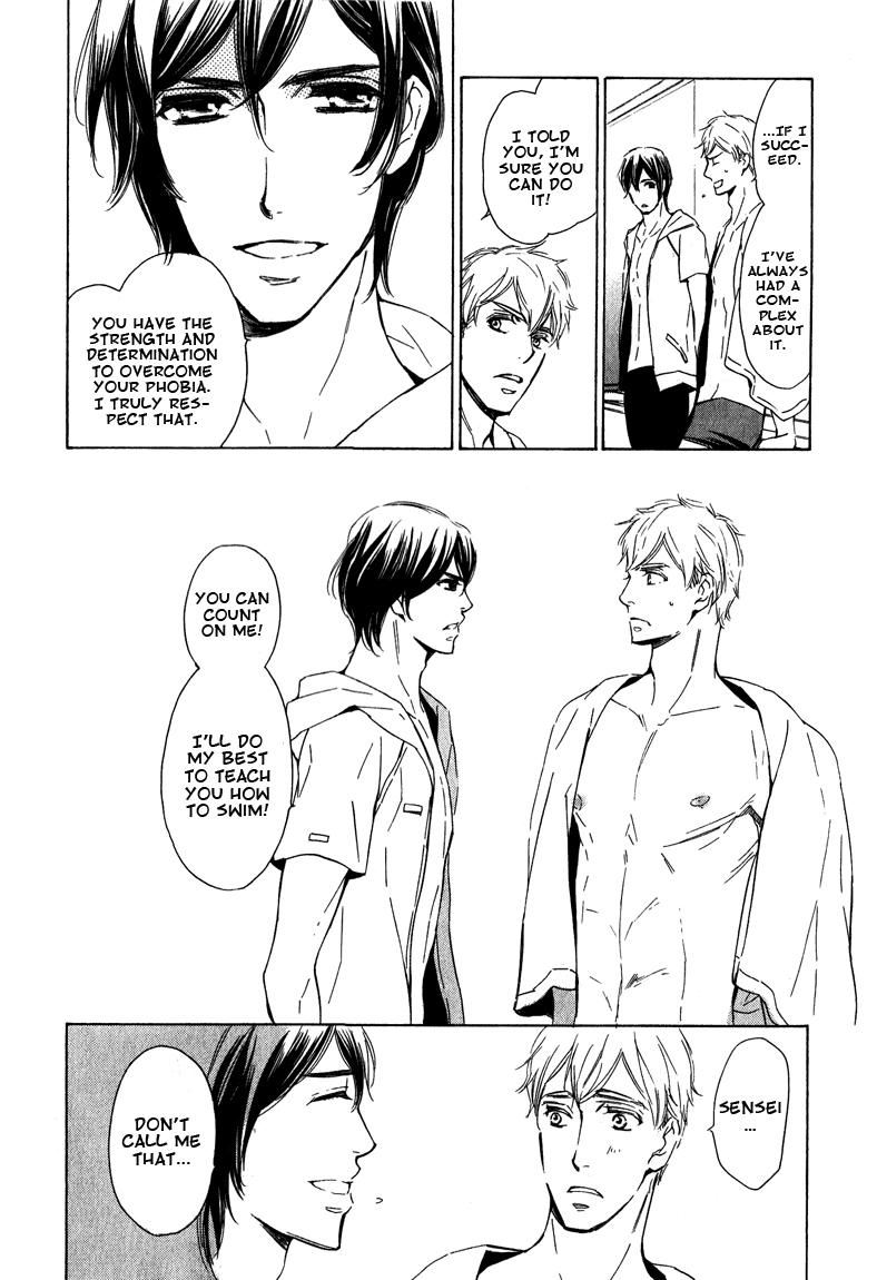 Read Doutei Doudeshou chapter 6 image 10 on Lezhin