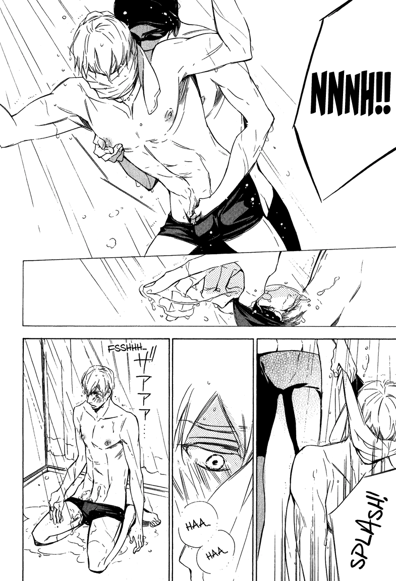 Read Doutei Doudeshou chapter 6 image 14 on Lezhin