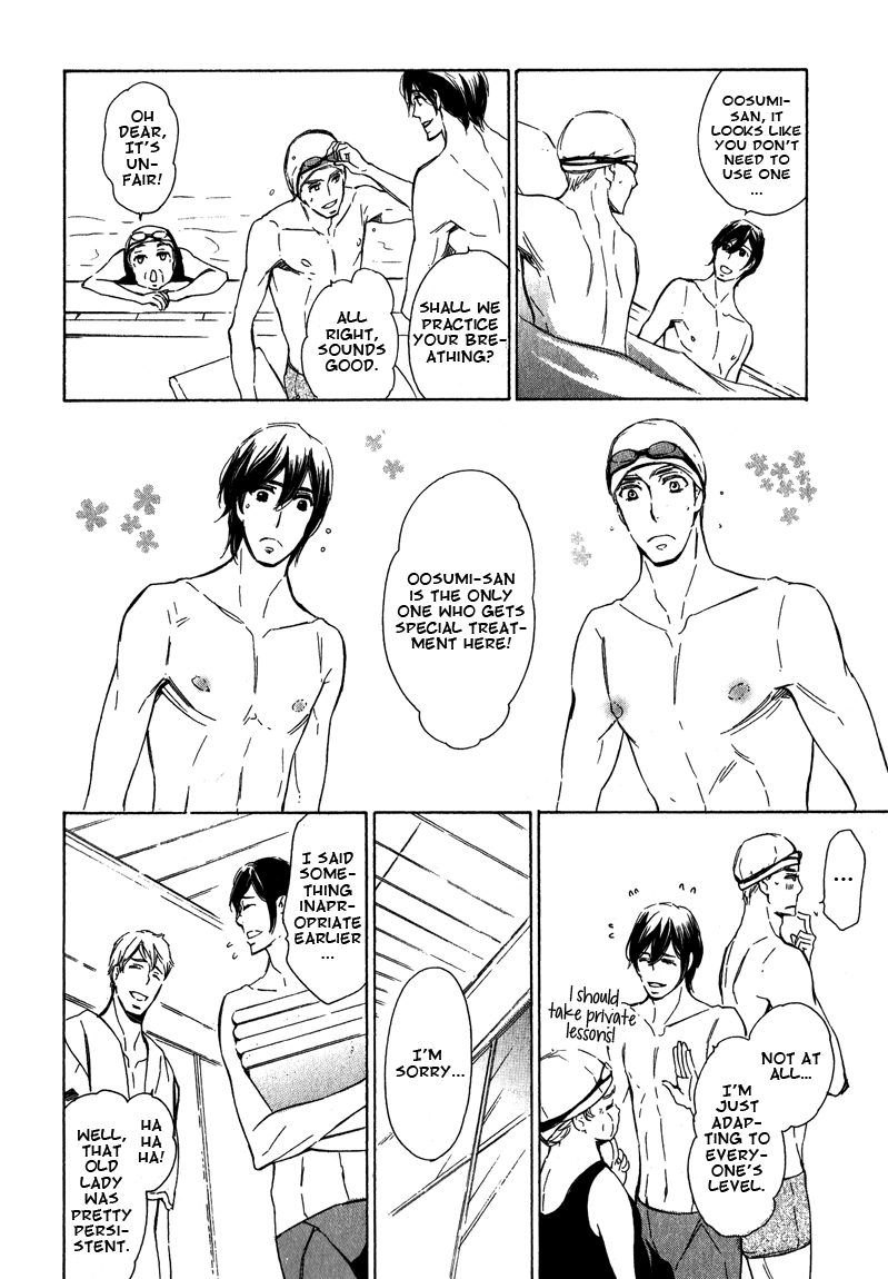 Read Doutei Doudeshou chapter 6 image 18 on Lezhin