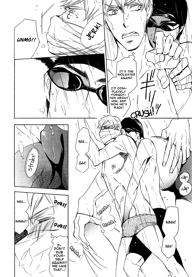 Read Doutei Doudeshou chapter 6 image 22 on Lezhin