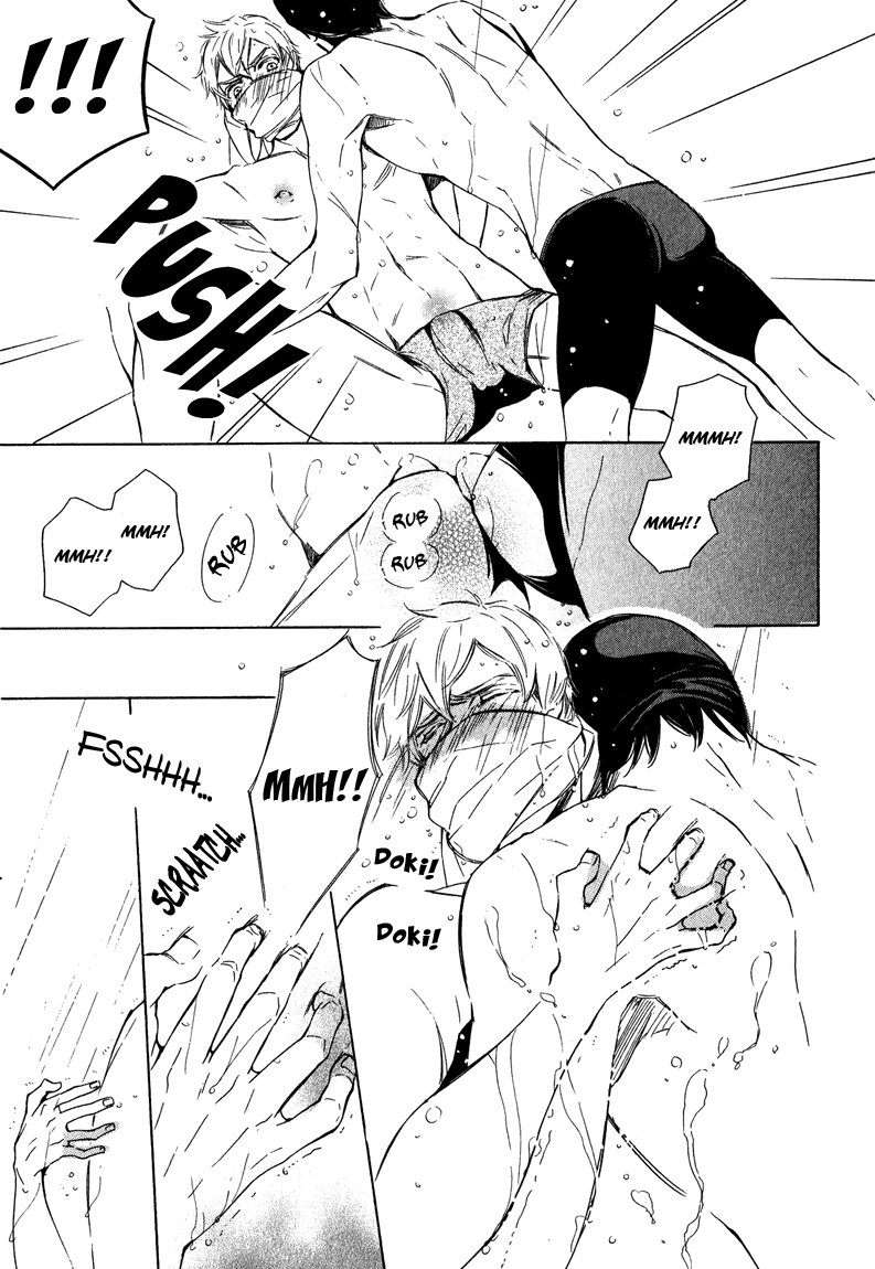 Read Doutei Doudeshou chapter 6 image 23 on Lezhin