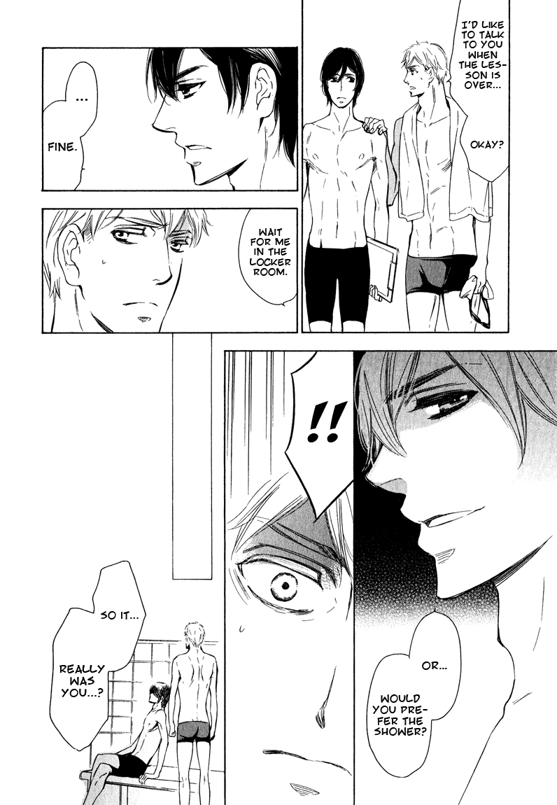 Read Doutei Doudeshou chapter 6 image 26 on Lezhin