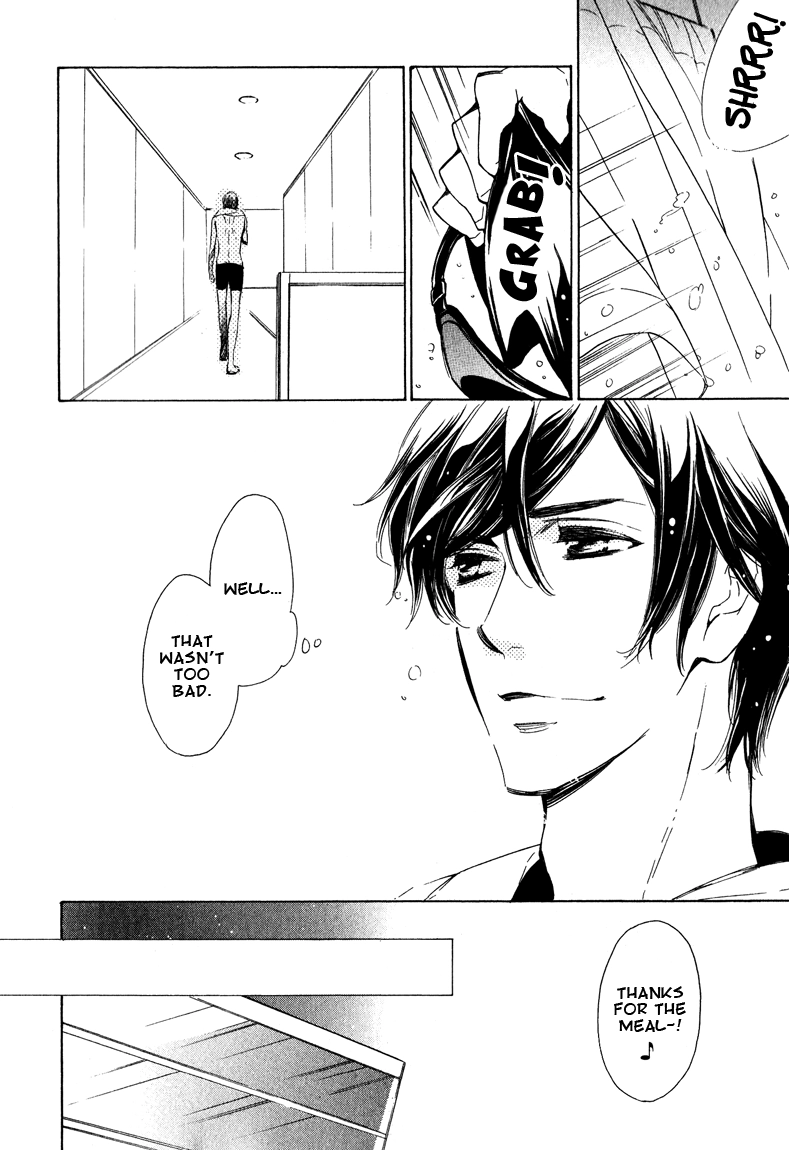 Read Doutei Doudeshou chapter 6 image 4 on Lezhin