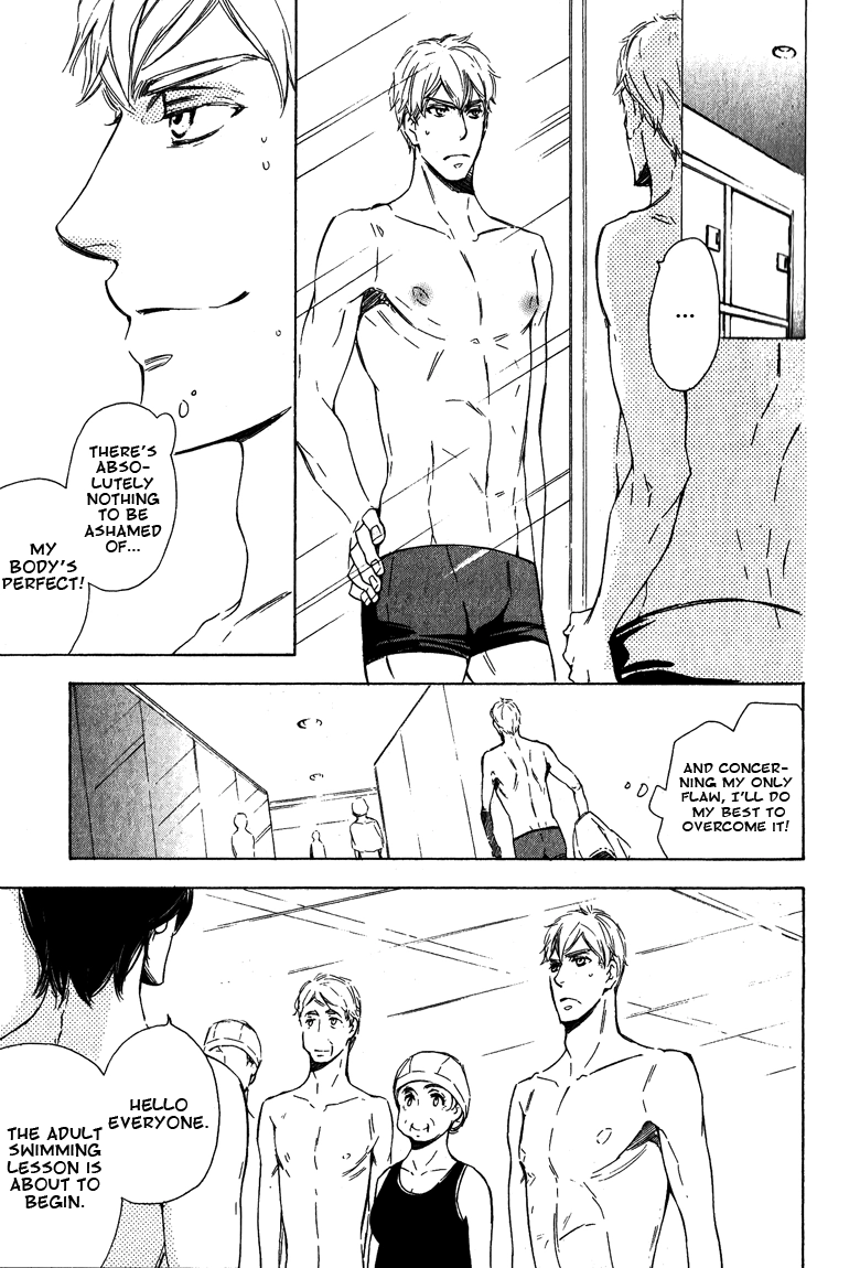 Read Doutei Doudeshou chapter 6 image 5 on Lezhin
