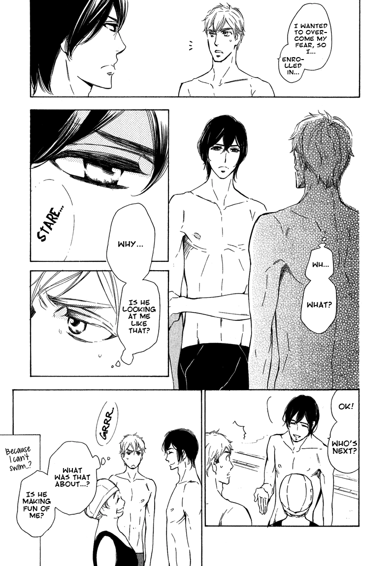 Read Doutei Doudeshou chapter 6 image 7 on Lezhin