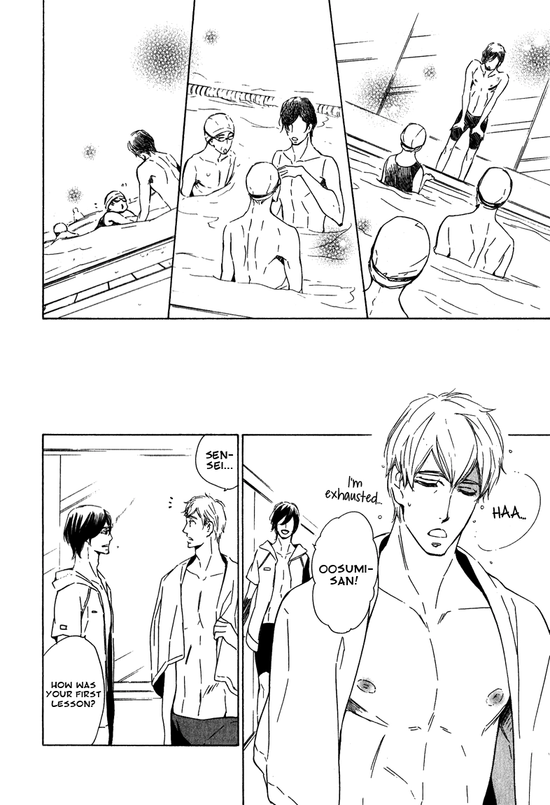 Read Doutei Doudeshou chapter 6 image 8 on Lezhin