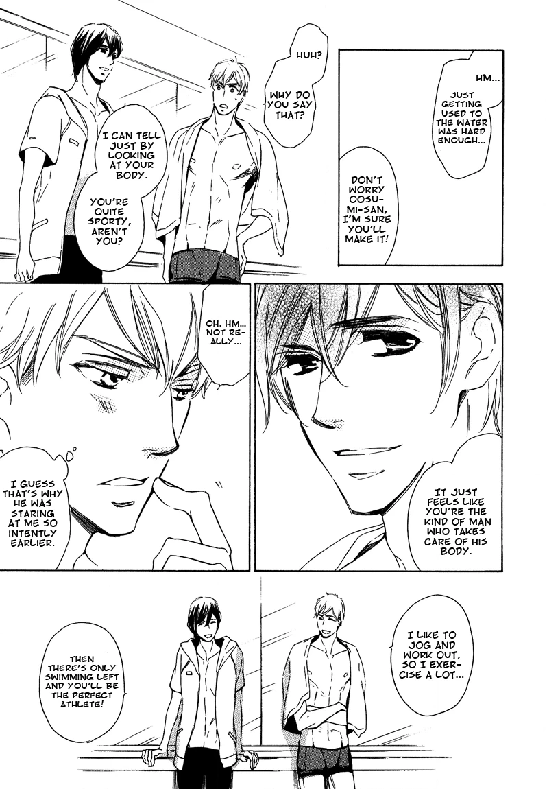 Read Doutei Doudeshou chapter 6 image 9 on Lezhin