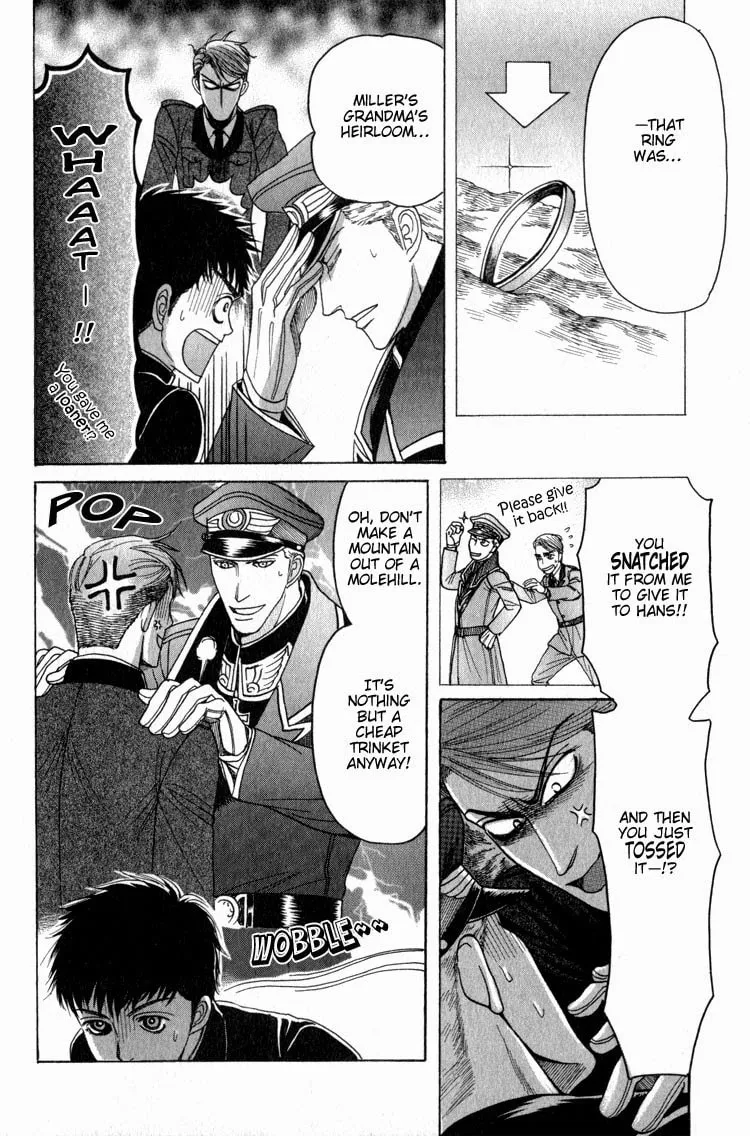 Read Doutei Saizensen chapter 1 image 10 on Lezhin