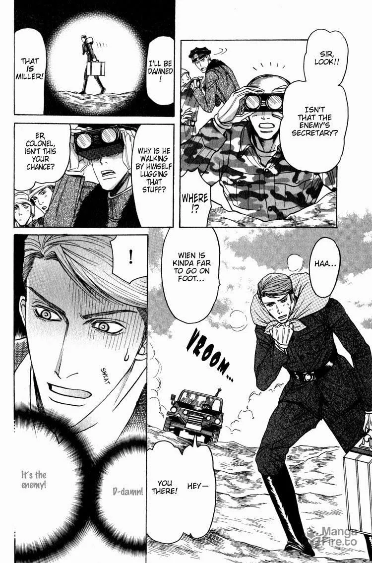 Read Doutei Saizensen chapter 1 image 14 on Lezhin